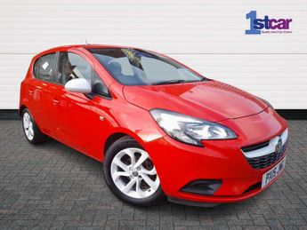 Vauxhall Corsa 1.4 ecoFLEX Sting 5dr