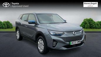 Ssangyong Korando 140kW Ventura 61.5kWh 5dr Auto