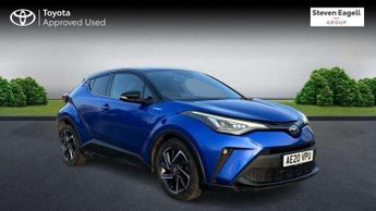 Toyota C-HR 1.8 Hybrid Dynamic 5dr CVT