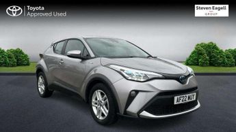 Toyota C-HR 1.8 Hybrid Icon 5dr CVT