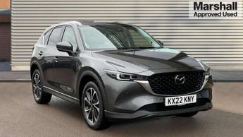 Mazda CX5 2.0 Sport 5dr