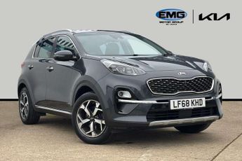 Kia Sportage 1.6 GDi ISG Edition 25 5dr