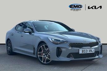 Kia Stinger 3.3 T-GDi 361 GT S 5dr Auto