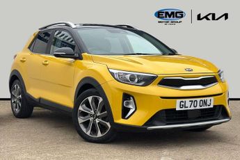 Kia Stonic 1.0T GDi 48V Connect 5dr DCT