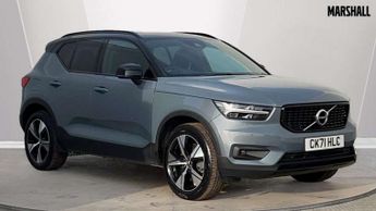 Volvo XC40 1.5 T5 Recharge PHEV R DESIGN 5dr Auto