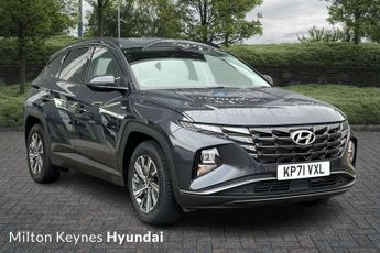 Hyundai Tucson 1.6 TGDi 48V MHD SE Connect 5dr 2WD DCT