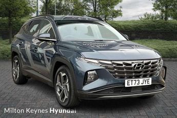 Hyundai Tucson 1.6 TGDi Hybrid 230 Premium 5dr 2WD Auto