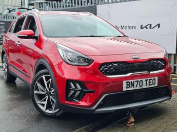 Kia Niro 1.6 GDi Hybrid 4 5dr DCT