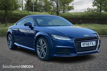 Audi TT 1.8T FSI S Line 2dr