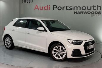 Audi A1 25 TFSI Sport 5dr