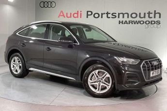 Audi Q5 40 TDI Quattro Sport 5dr S Tronic