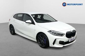 BMW 118 118i [136] M Sport 5dr Step Auto [LCP]