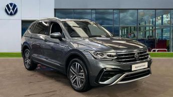 Volkswagen Tiguan 2.0 TSI 4Motion Elegance 5dr DSG