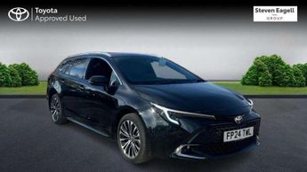 Toyota Corolla 1.8 Hybrid Design 5dr CVT