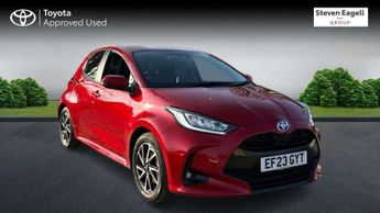 Toyota Yaris 1.5 Hybrid Design 5dr CVT