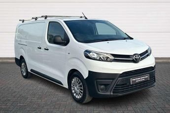 Toyota Proace 2.0D 140 Icon Van