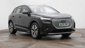 Audi Q4 125kW 35 55kWh Sport 5dr Auto