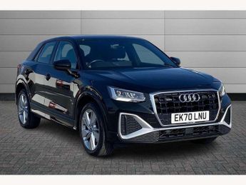 Audi Q2 35 TDI Quattro S Line 5dr S Tronic