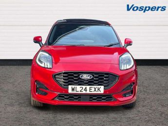 Ford Puma 1.0 EcoBoost Hybrid mHEV 155 ST-Line X DCT 5dr