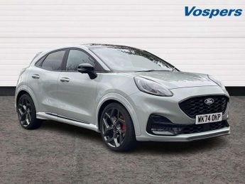 Ford Puma 1.0 EcoBoost Hybrid mHEV ST 5dr DCT