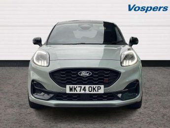 Ford Puma ST 1.0 EcoBoost Hybrid mHEV ST 5dr DCT
