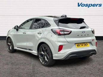 Ford Puma ST 1.0 EcoBoost Hybrid mHEV ST 5dr DCT