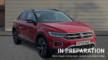 Volkswagen T-Roc 1.5 TSI Style 5dr