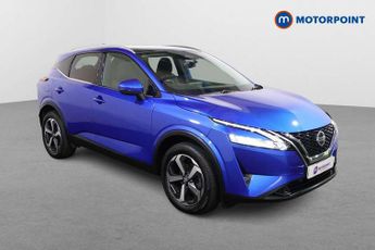 Nissan Qashqai 1.3 DiG-T MH N-Connecta 5dr