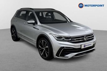 Volkswagen Tiguan 2.0 TDI R-Line 5dr DSG