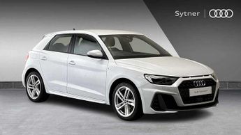 Audi A1 25 TFSI S Line 5dr