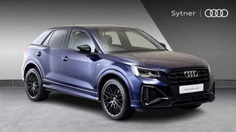 Audi Q2 35 TFSI Black Edition 5dr