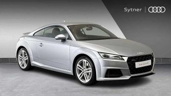 Audi TT 45 TFSI Quattro Sport 2dr S Tronic