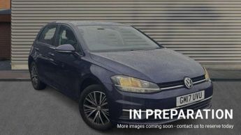 Volkswagen Golf TDi 1.6 TDI SE [Nav] 5dr