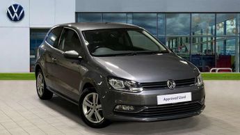 Volkswagen Polo 1.2 TSI Match Edition 3dr