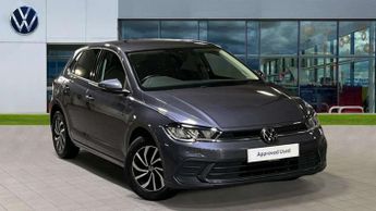 Volkswagen Polo 1.0 TSI Life 5dr DSG