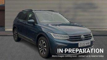 Volkswagen Tiguan 1.5 TSI 150 Active 5dr DSG