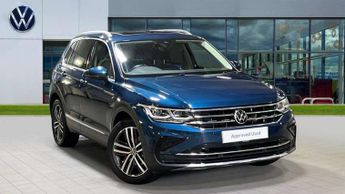 Volkswagen Tiguan 1.5 TSI 150 Elegance 5dr DSG