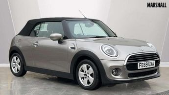 MINI Convertible 1.5 Cooper Classic II 2dr Auto