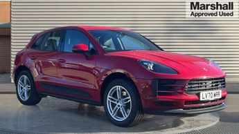 Porsche Macan 5dr PDK