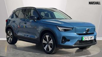 Volvo XC40 170kW Recharge Plus 69kWh 5dr Auto