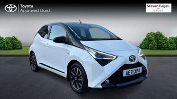 Toyota AYGO 1.0 VVT-i X-Trend TSS 5dr