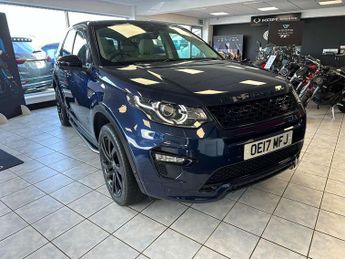 Land Rover Discovery Sport 2.0 TD4 180 HSE Dynamic Lux 5dr Auto