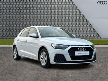 Audi A1 30 TFSI Technik 5dr S Tronic