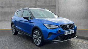 SEAT Arona 1.0 TSI 110 FR Sport 5dr DSG