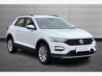 Volkswagen T-Roc 1.6 TDI SE 5dr