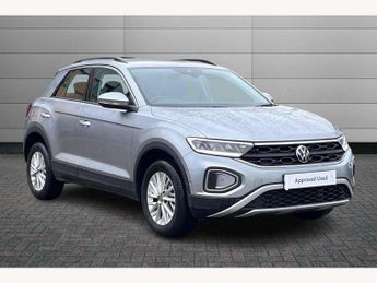 Volkswagen T-Roc 1.5 TSI Life 5dr DSG