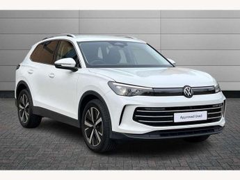 Volkswagen Tiguan 1.5 eTSI 150 Elegance 5dr DSG