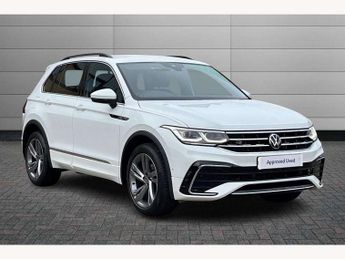 Volkswagen Tiguan 1.5 TSI 150 R-Line Edition 5dr DSG