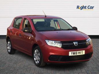 Dacia Sandero 1.0 SCe Ambiance 5dr