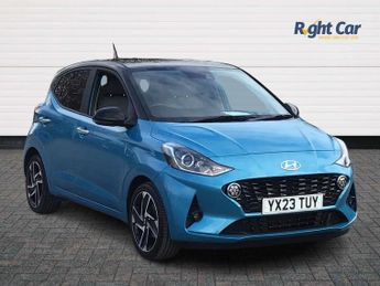 Hyundai I10 1.0 MPi Premium 5dr